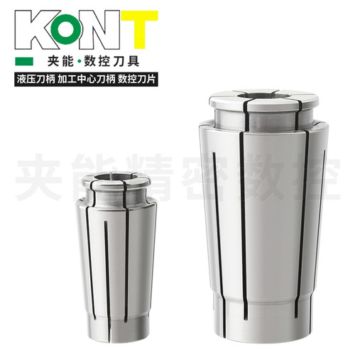 高精度0.005 SK10 SK16弹性筒夹雕刻机gsk高速无风阻刀柄弹簧发夹