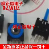 进口日本ALPS复位摇摆开关机型SSCF110100机芯摇杆 5脚