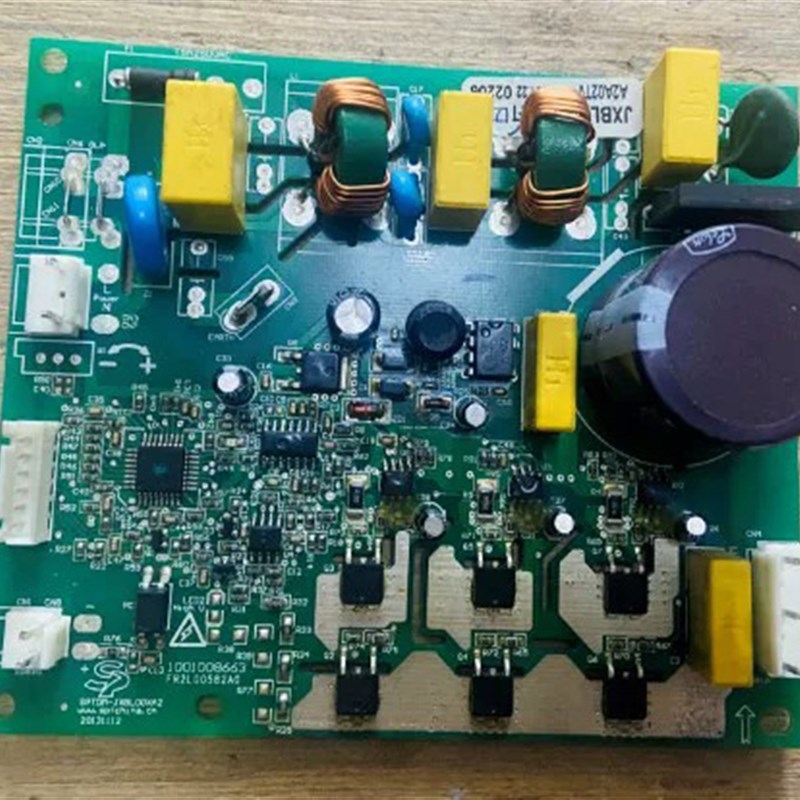 伊莱克斯冰箱VNX1116Y压缩机变频板ESE5502GD ESE553DGD驱动板