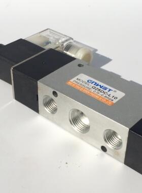 肇庆方大型电磁阀Q25DC-L6/L8/L10/L15/L20/L25二通五通换向阀