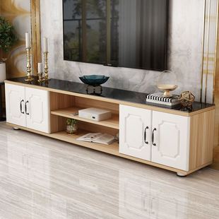 特价电视柜钢化玻璃茶几组合客厅家具简易 小户型 视听柜子卧室柜