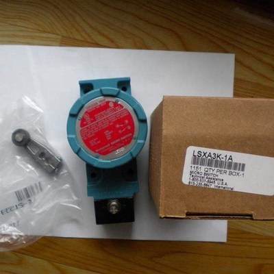 现货供应honeywell霍尼韦尔防爆限位开关LSXA3K-1A  BXA3K-1A