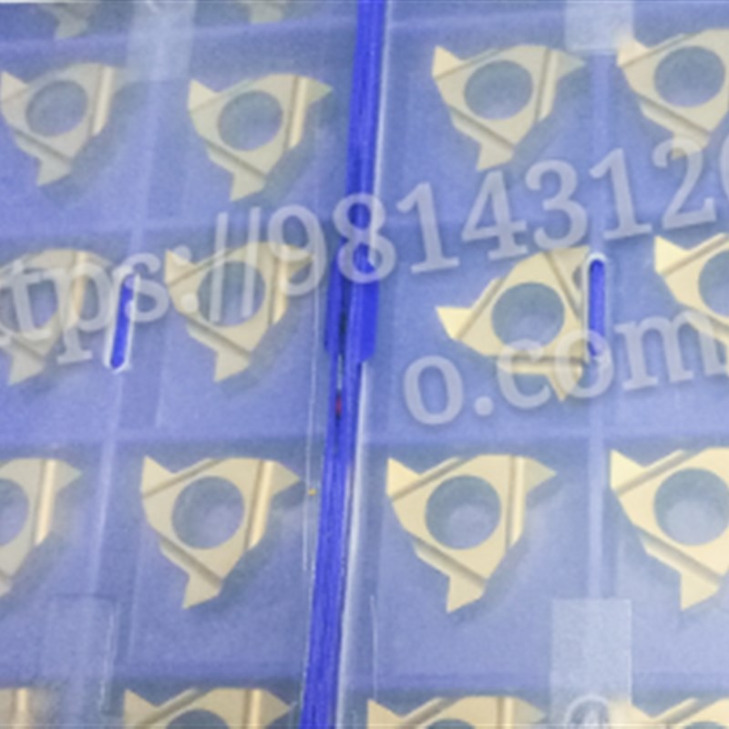 正株洲钻石外螺纹数控刀片RT16.01W-AG60 YBG201