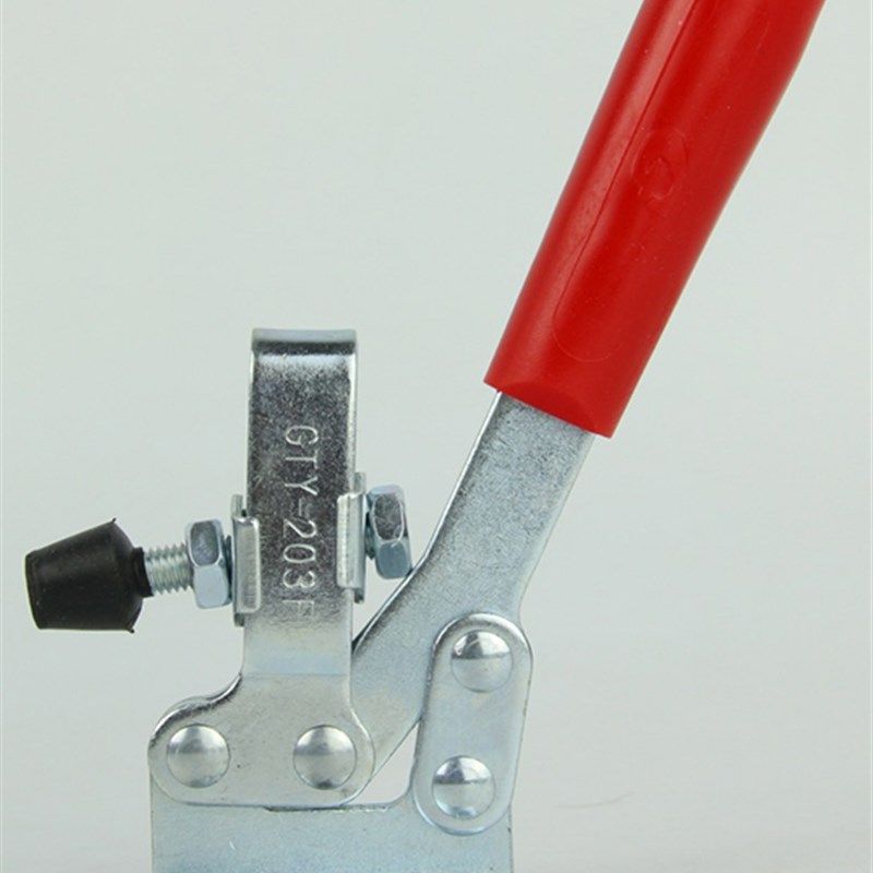 固特易GTY203F GTY-203G水平式快速夹具夹钳肘夹压紧器锁扣,清洗/食品/商业设备,洗车机,淘宝优惠券,粉丝福利购,淘宝优惠卷