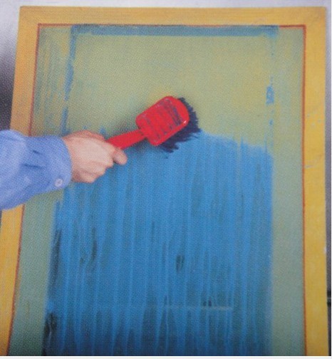 洗版刷 制版刷 丝印刷子 丝印器材 丝印配件