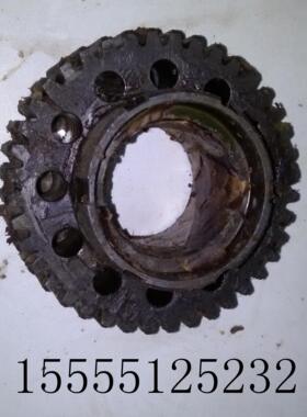 机床配件 北一铣床X62W X52K齿轮 z40/M2.5/12个孔/D45/4154