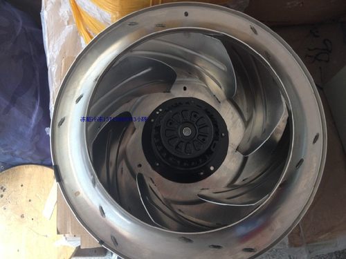 全新原装ebmpapst风机R4E355-AK05-05轴流离心风扇后倾式离心风机