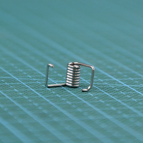 3D打印机配件 皮带用扭簧 弹簧 GT2 6MM/9MM宽同步带适用调节弹簧