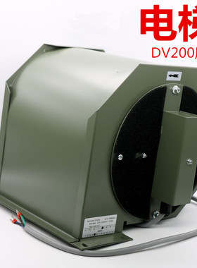 适用于迅达电梯DV200风扇 曳引机风机 7000AP主机风机 ID49980845