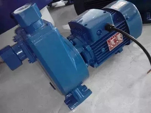 大元 380V PXZ自吸离心泵高扬程大流量井用抽水机工业农田灌溉220V