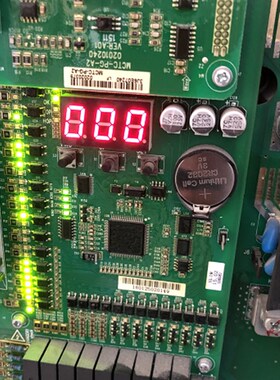 申龙电梯主板SSL-7000-A1 NICE7000主板配操作器 全新现货
