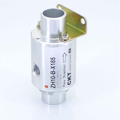 SMC型CKT真空输送器空气放大器上料器ZH10/ZH20/ZH30/ZH40-B-X185