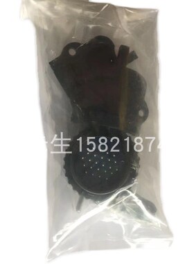 现货日本原装进口航空电子工业DDK插头插座连接器JMSP2524M-D