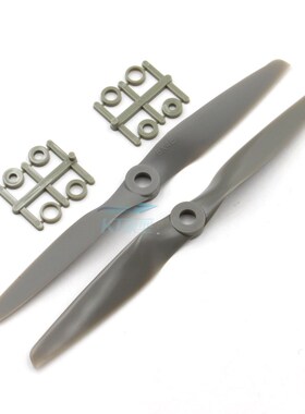 乾丰APC电动遥控飞机固定翼航模螺旋桨6X4E 6040正反桨SU27后推