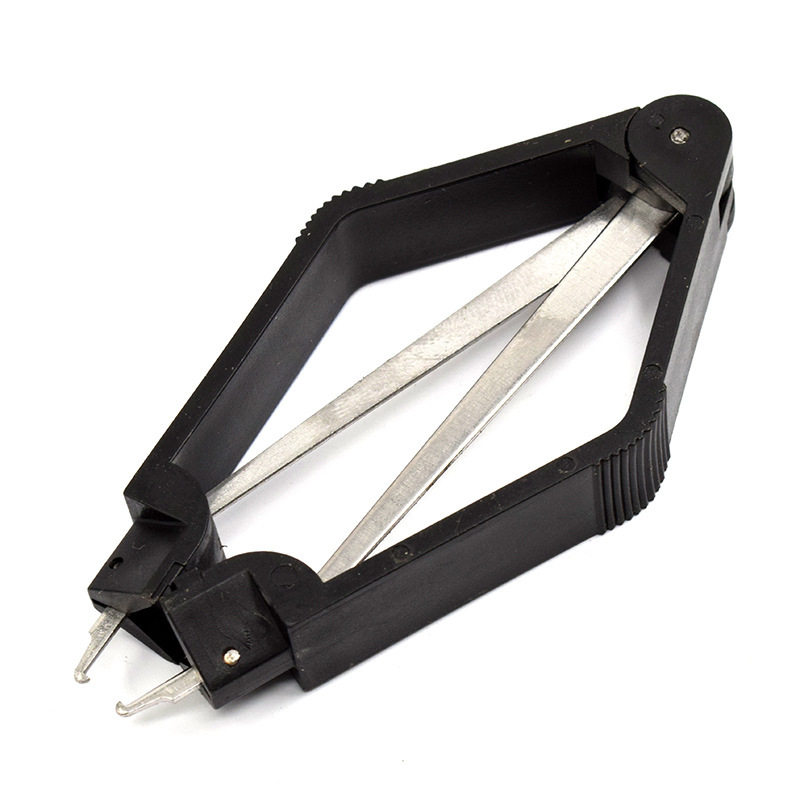 IC起拔器夹子 手机电脑家电拔芯片CPU单片机PLCC拆拔出集成块拔取