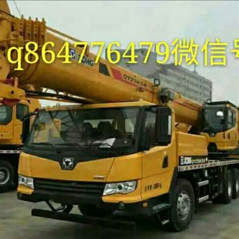 徐工吊车前大灯25k5A新款前大灯正品原厂配件