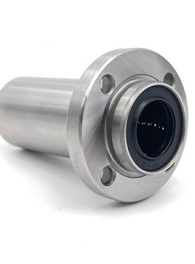 标准嵌入法兰KDMF/LMFP6/8/10/12/16/20/25/30/35/40/50直线轴承