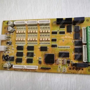 1.4 NUC 08C ICAL PCB 轿厢通讯板 升华电梯轿内指令板ICAL