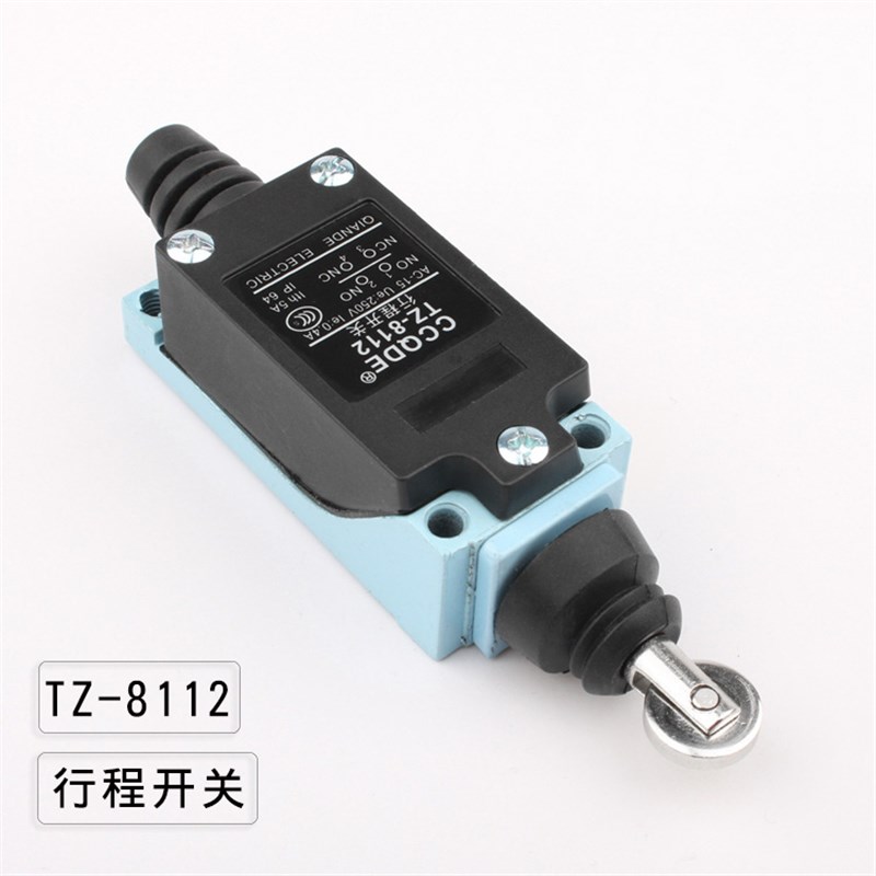 千得YBLX-ME/8112 AZ M1 TZ-8112行程开关限位开关 微动开关防水