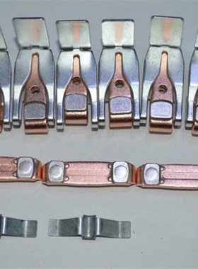 LA5FG431配件 LC1-D245交流接触器LC1-D205动静触头85%银触点