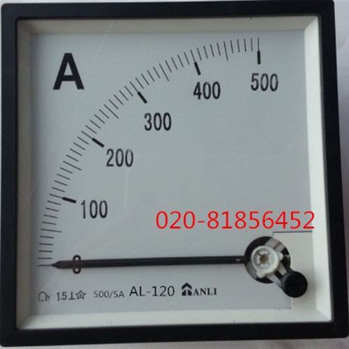 交流电流表42L20-30/5A 50A 75A 100A 150A 200A 250A 300A 42L20