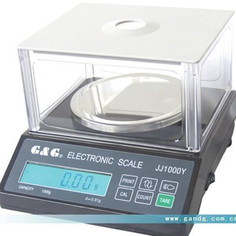 正品   美国双杰电子天平--高精密电子秤200克/0.01克