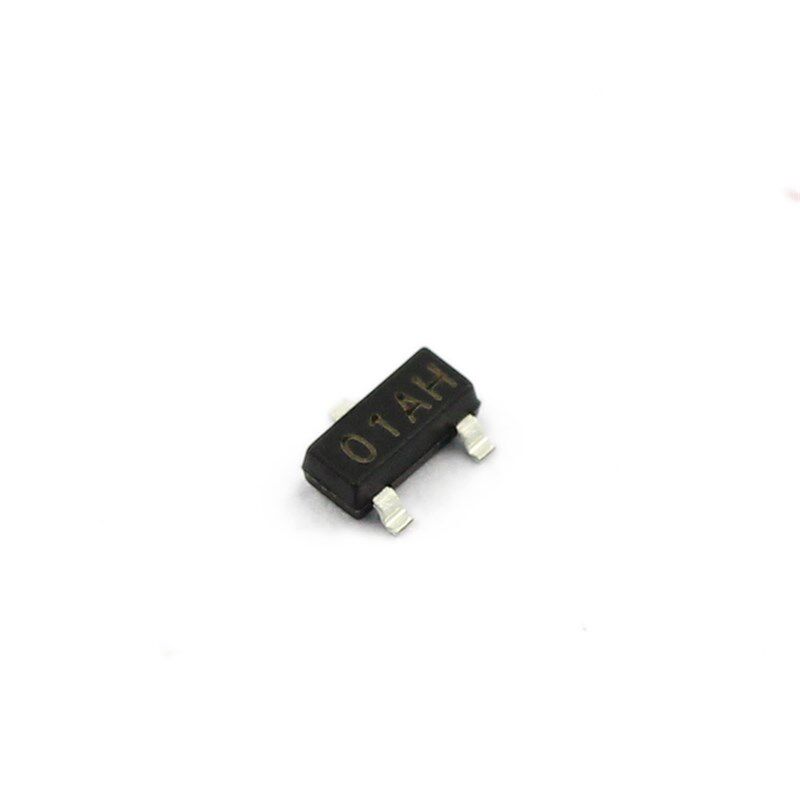 原装IR SOT-23 IRLML6402TRPBF P沟道 20V 2.2A MOS场效应管 - 实物图