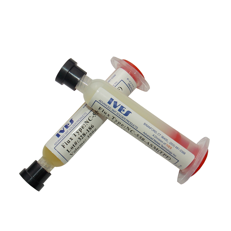 助焊膏 环保针筒焊油 免清洗BGA焊膏 主板芯片维修植球助焊剂558