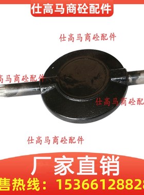 WAM威埃姆气动粉料水泥蝶阀V1FS300GBN蝶阀黑色铸铁阀板/蝶阀胶圈