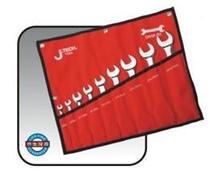 JETECH捷科工具镜抛套装双头开口扳手套装OWSF-S9 S16 S10 S10A