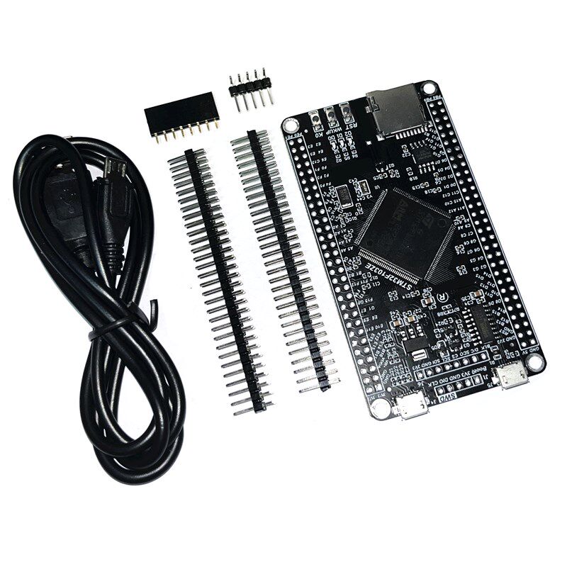 APM32F103ZET6(mini版)开发板兼容STM32F103核心板单片机学习板