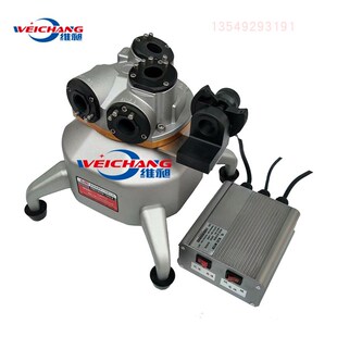 台湾精展铣刀研磨机GAP312端铣刀研磨机3 12MM铣刀刀刃斜角研磨