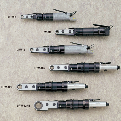 日本URYU瓜生气动棘轮扳手URW-6&URW-8&URW-12N