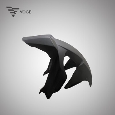 无极DS900X 900DS原装前挡水板前泥瓦前挡泥板