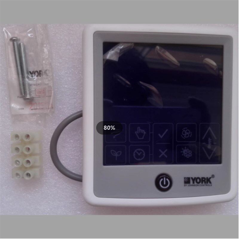 全新约克配件YGFC触摸屏线控器 控制器 SAP 721140 025W43786-521