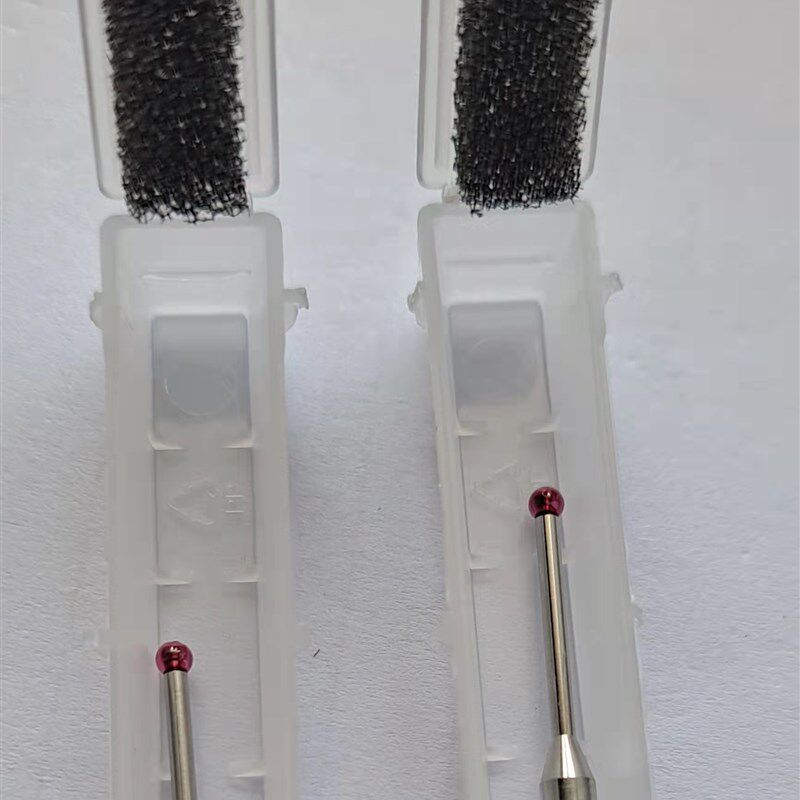 海克斯康测针03969212原装进口有LOGO参数:M2*2*20