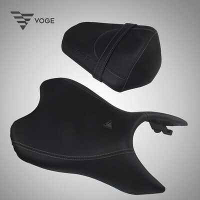 隆鑫VOGE无极机车LX250-3 LX250RR 250RR原装前后主副座垫坐鞍垫