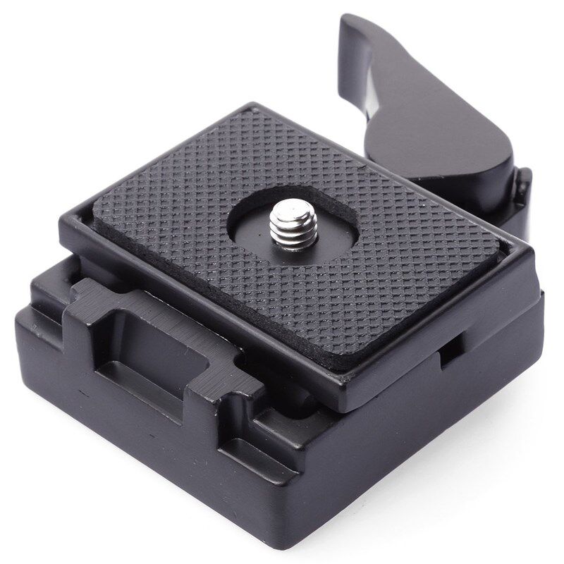 200PL-14快装夹座323云台496RC 498RC2 804RC2三脚架云