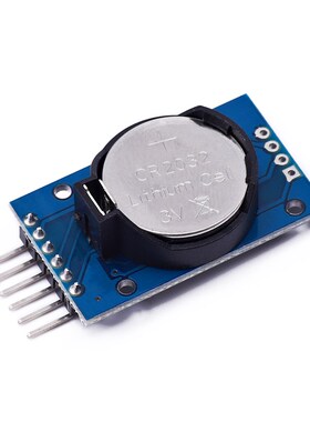 DS3231 AT24C32 高精度时钟模块 IIC模块 存储模块 带/不带电池