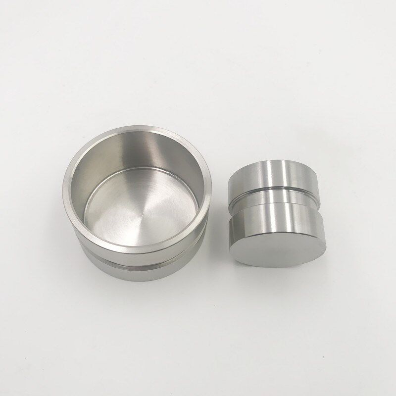 不锈钢拷贝林堵头水处理管帽消防沟槽管堵304哈夫节抱箍短管CWZR