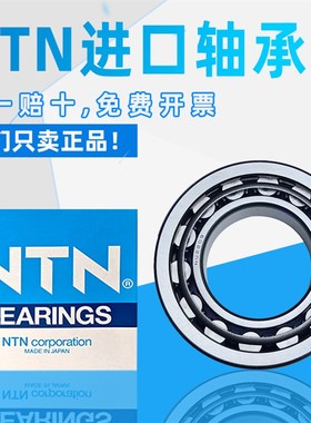 日本进口NTN轴承NU207 208 209 210 211 213 214 215 216 217 218