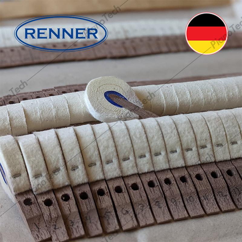 德国雷诺Renner三角钢琴琴槌