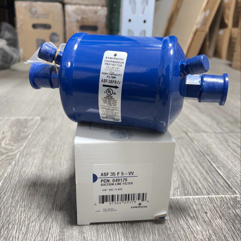 EMERSON 艾默生吸气过滤器 ASF-35S5VV ASF-35F5VV ASF-45S7VV