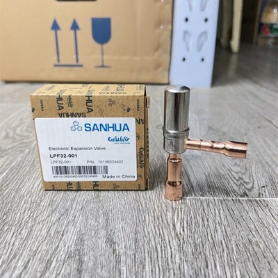 原装三花电子膨胀阀 LPF32-001 LPF45-001 LPF52-001