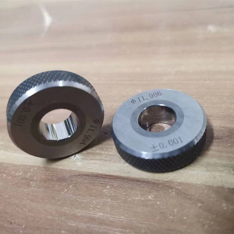ARODEK品牌钨钢环规/陶瓷环规/轴承钢(普通)环规支持非标定制