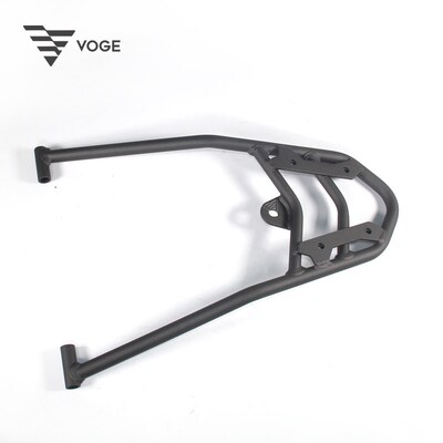 隆鑫VOGE无极机车LX300GY-D 300GY原装后载物架货架尾箱支架