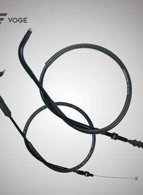 隆鑫无极机车LX250GS-3 250RR竞技版原装油门拉索离合拉索拉线