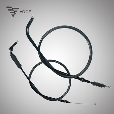 隆鑫无极机车LX250GS-3 250RR竞技版原装油门拉索离合拉索拉线