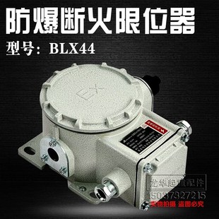 防爆断火限位器 BLX44 40A 20A 防爆行程开关防爆度限制器 10A
