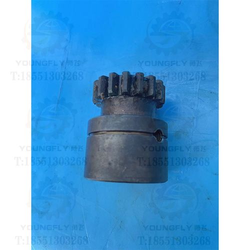 齐齐哈尔C5225 C5240立车17齿电机齿轮40205 50齿配对齿轮40206